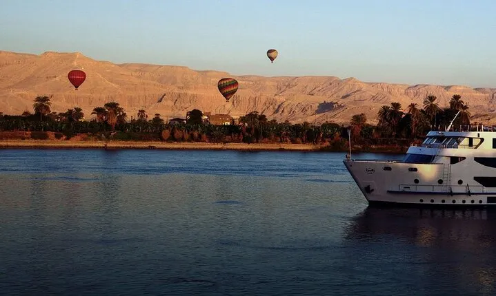 7-Day Archaeological Expedition Nile Cruise from Luxor to Aswan