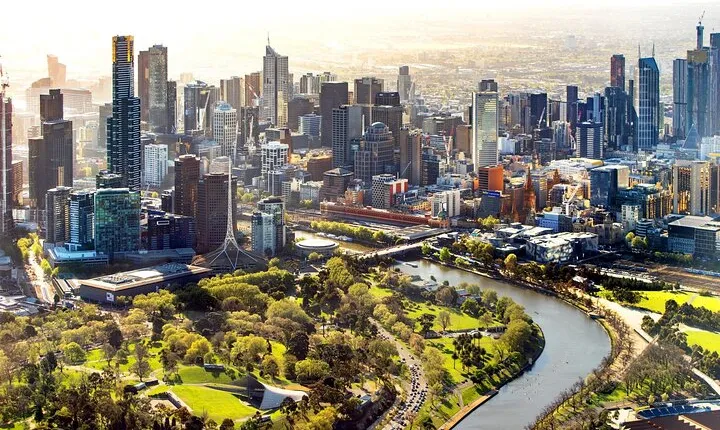 Enchanting Melbourne: A Family Walking Adventure