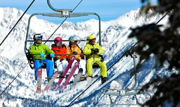 Whistler Premium Ski Rental Package