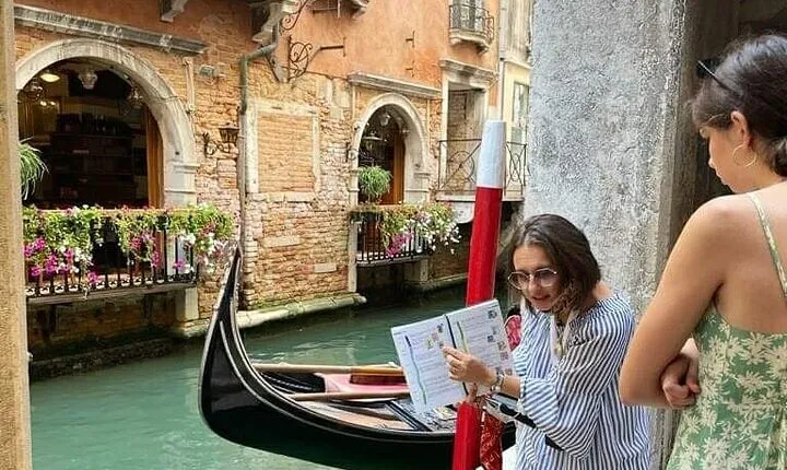 Tour in Venice with a local guide