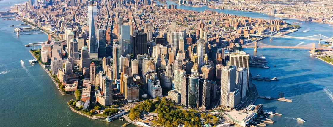 New York Shared Helicopter Tour From Westchester