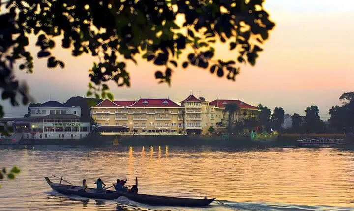 7 Day Tour from Phnom Penh to Ho Chi Minh City by Mekong River