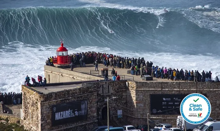 Fátima, Nazaré and Óbidos Small Group Full-Day Tour from Lisbon