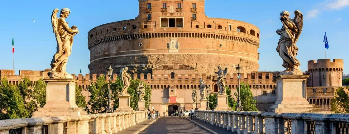 Castel Sant’Angelo Highlights Small Group