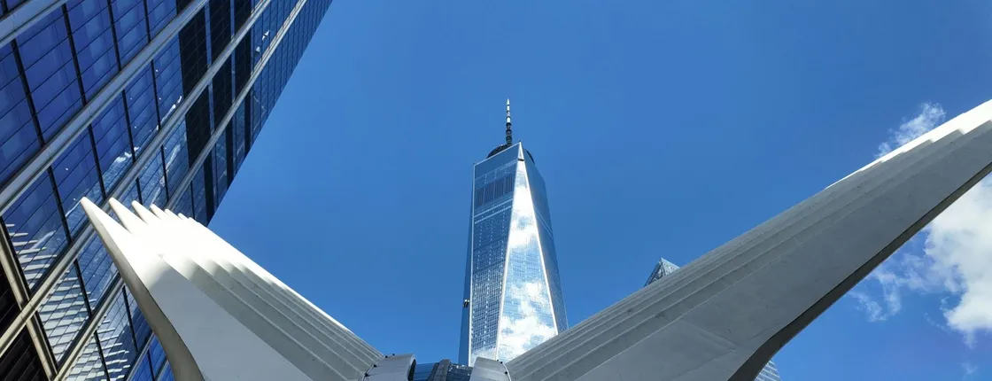 9-11 Ground Zero walking tour with optional 9-11 Museum and One World Observatory tickets