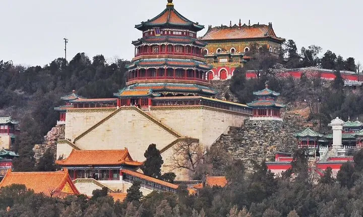 Beijing Private Full-Day Tour with Pickup and Food Tasting