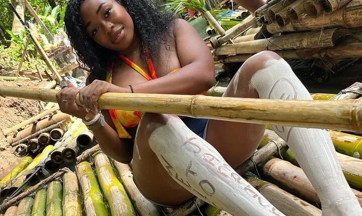 Jet-Ski with option Bamboo Rafting + Feet Massage with limestone