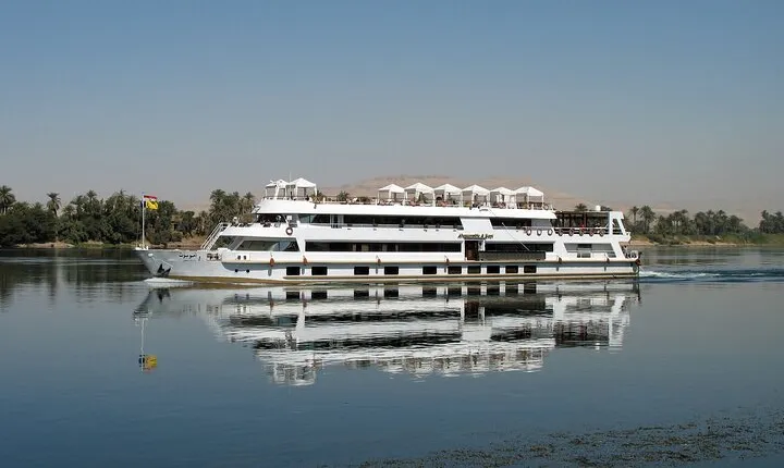 3-Night Nile Cruise from Aswan to Luxor