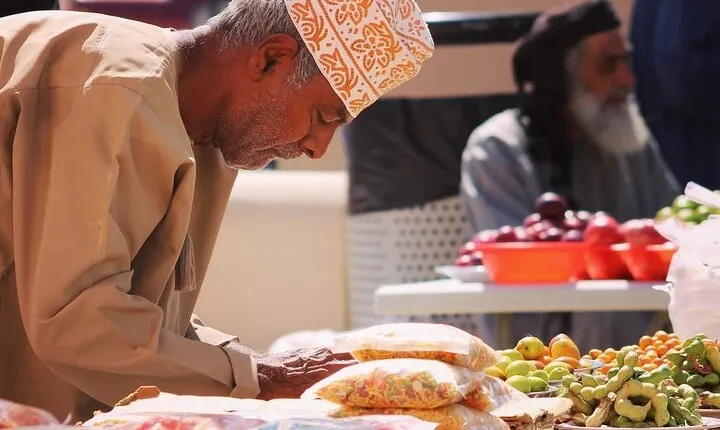 Muscat’s Soul Unveiled in Half a Day