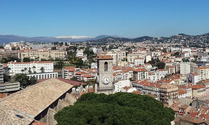 Cannes Private Walking tour With A Professional Guide
