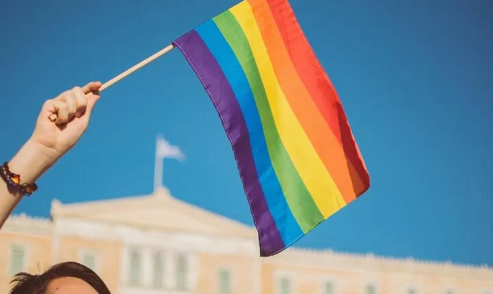 Rainbow Odyssey LGBTQ walking tour of Athens
