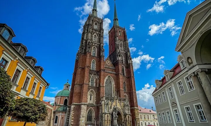 Old Town Wrocław Walking Tour