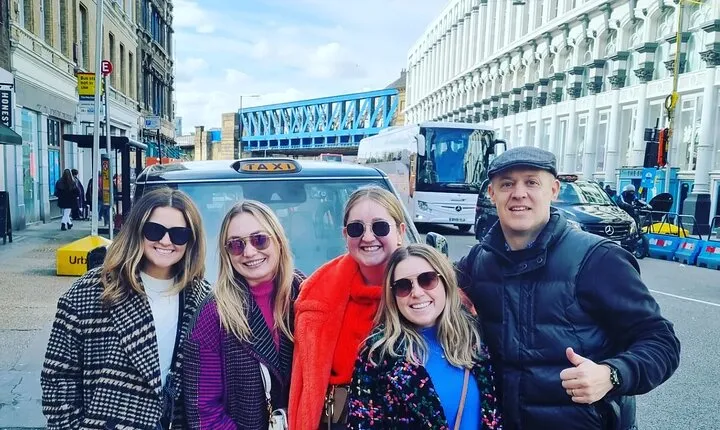 Half Day Big Sightseeing Tour of London