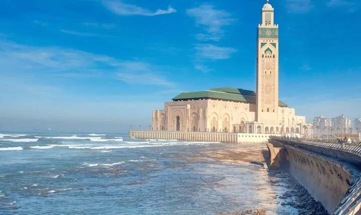 6 Day Private Tour from Casablanca to Marrakech