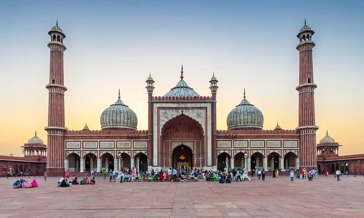 Private Old & New Delhi City Sightseeing Tour