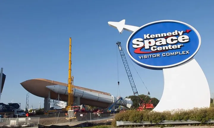 Admission to Kennedy Space Center with Transportation from Miami