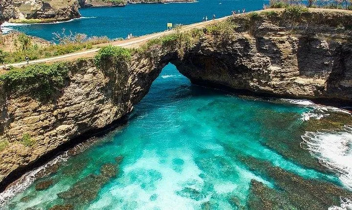 Nusa Penida Combo experience 