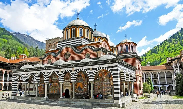 Rila Monastery with Optional Boyana Church Day Trip from Sofia