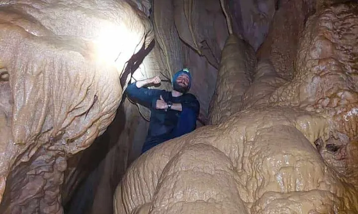 Cave Of The Tayos | Speleology | Mysterious Caverns | Light Wells | Puyo