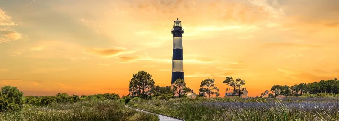 Cape Hatteras National Seashore Self-Guided Driving Audio Tour