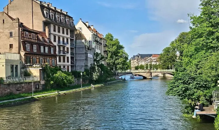 Strasbourg Historic Center Walking Tour With A Guide