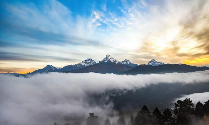 12 days Annapurna Circuit Trek