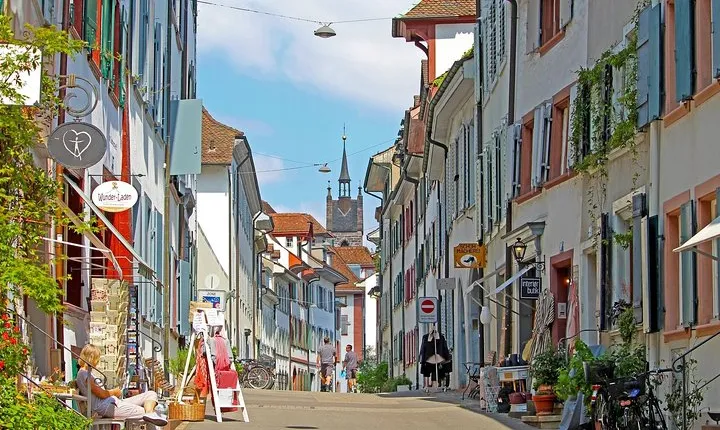 Basel Private Walking Tour with a Professional Guide