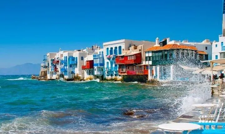 Best of Mykonos Island 4-Hour Private Tour