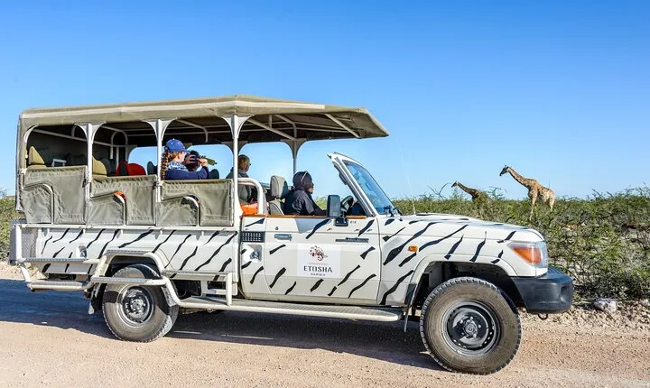 7 Day Best of Northern Namibia Safari incl. Etosha from Windhoek
