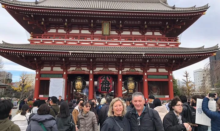 Experience Japan in a 3-day culture tour with a local guide