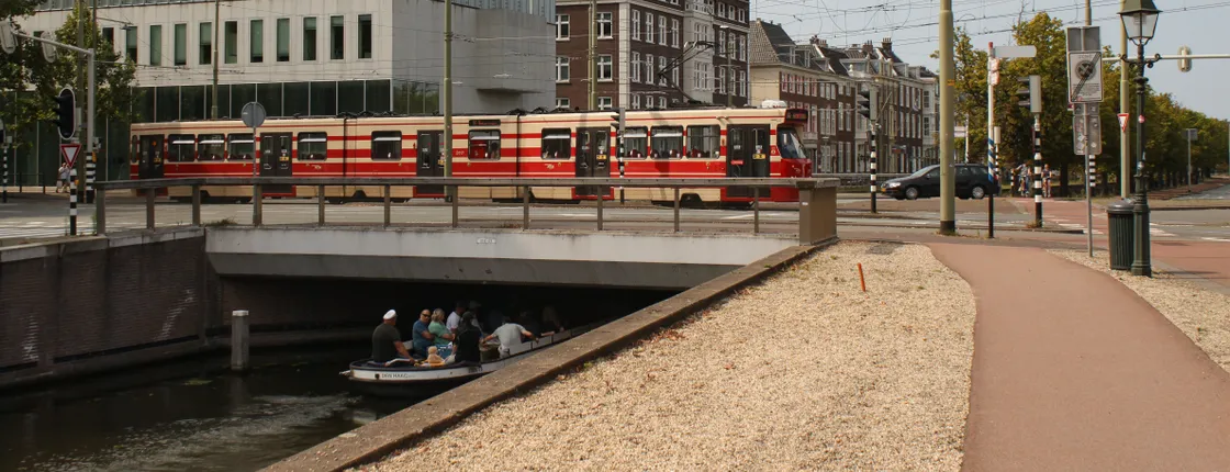The Hague HTM 1-day public transportation ticket