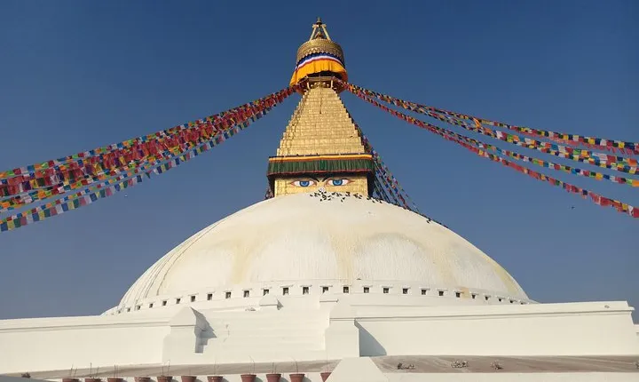 4 UNESCO City Sightseeing in Kathmandu