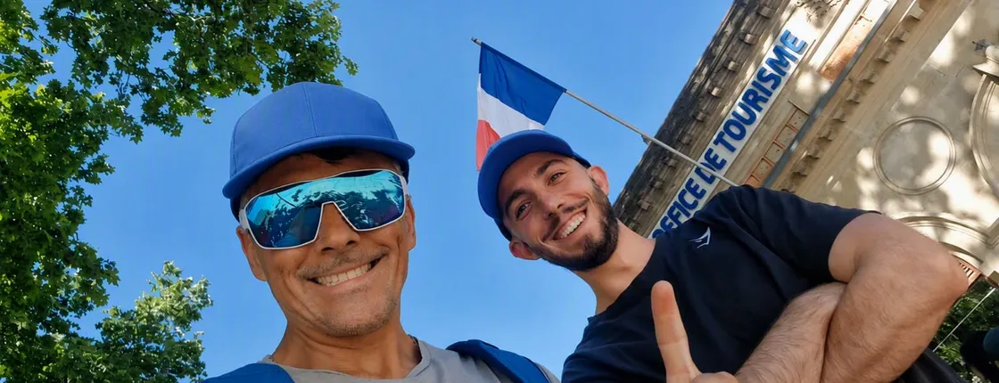 Frédéric Bazille self-guided walking tour in Montpellier