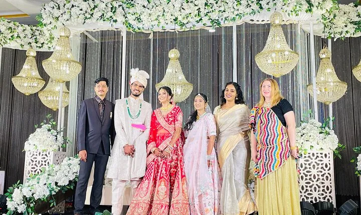 IWT- Wedding Tour with Food, Dance, Sari, Henna ,Culture&religion