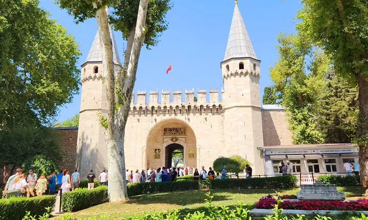  Istanbul Half Day City Tour (Ottoman Relics)