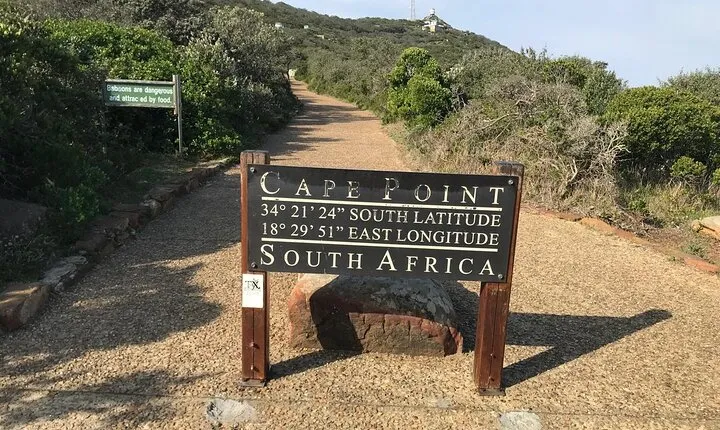 Cape Of Good Hope and Boulders Beach Penguins Private Day Tour