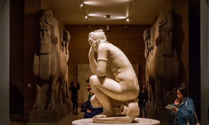 British Museum In-Depth Private Guided Tour