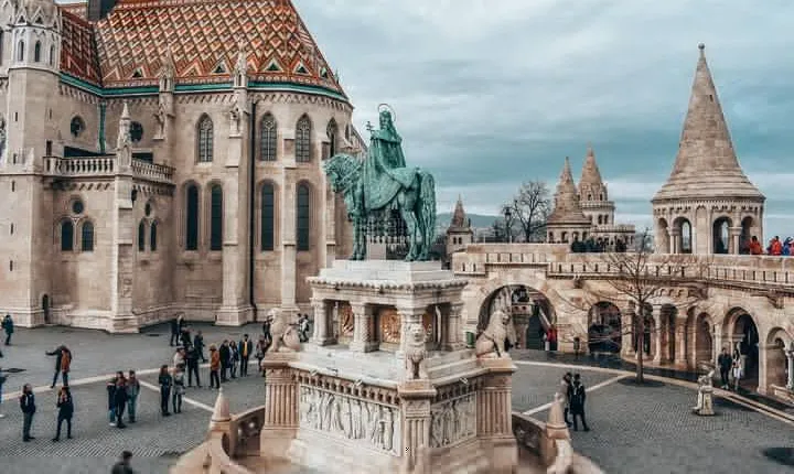 Historic Budapest: Exclusive Private Tour with a Local Expert