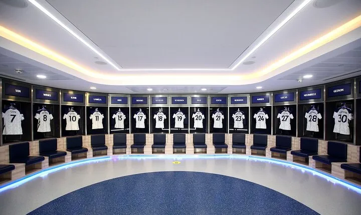Tottenham Hotspur Stadium Tour