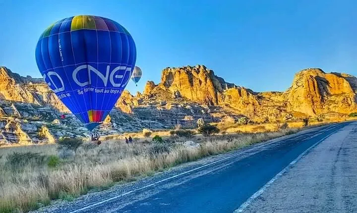 8 Day -RN7 Road trip tour to South Mangily Ifaty