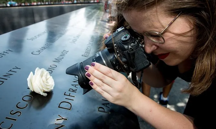 World Trade Center Photo Tour