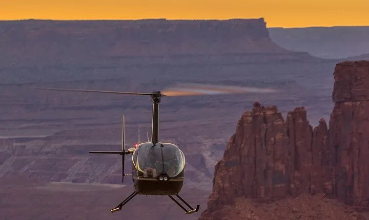 Grand Moab, Scenic Heli Tour - 60 minutes
