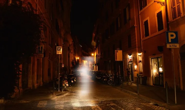 Haunted Rome Ghost Tour - The Original