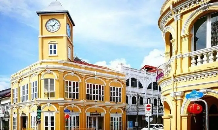 Half Day Phuket City Tour