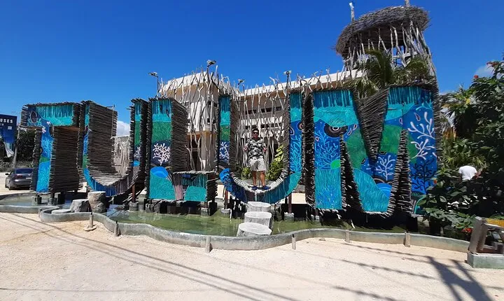 Full Day Tour 5 Natural Cenotes in Tulum from Cancun