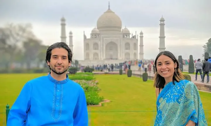 Same Day Taj Mahal, Agra Fort & Baby Taj Tour from Delhi by Car