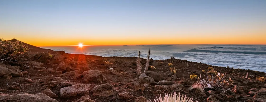 Self-Guided Driving Tour of Haleakalā Volcanic Wonders