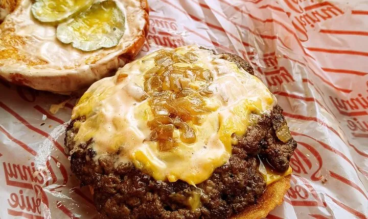 The Best Smashburger tour - You be the judge!