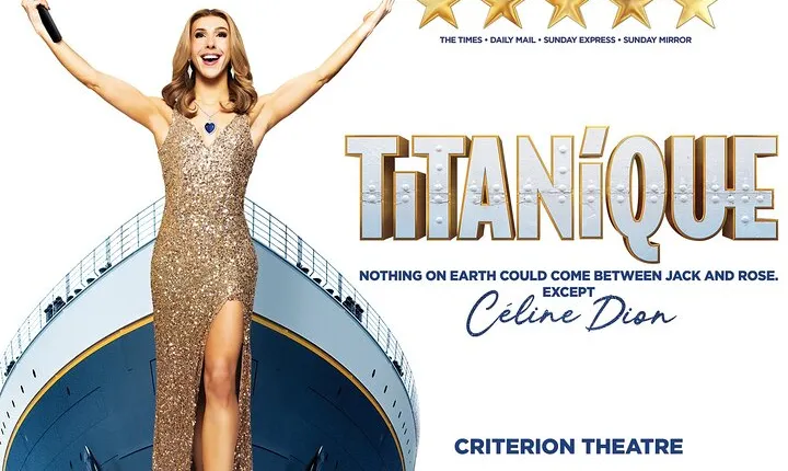London Theatre: Titanique