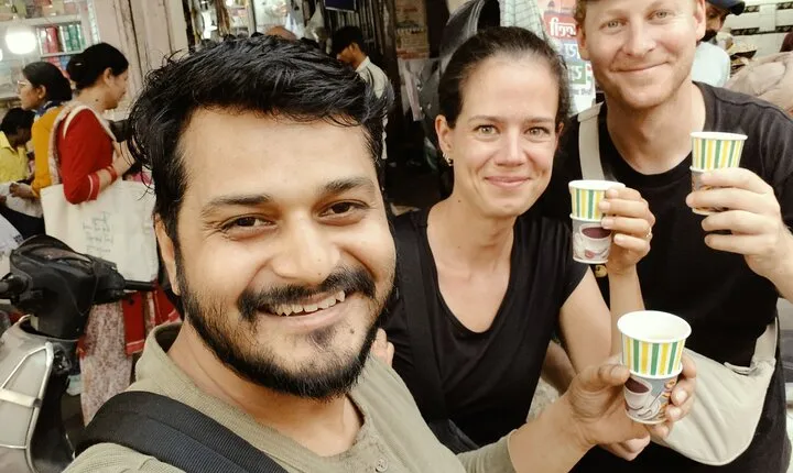 Old Delhi: 3-hour Street Food Tour